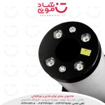 دستگاه تفنگ بخار و کاغذپاش LED