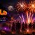 آتش بازی هالووین و جشنی که در ایران پر طرفدار شده
