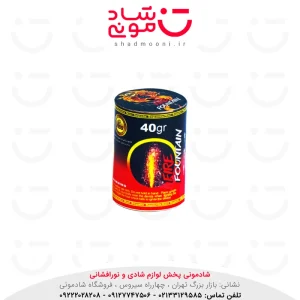 آبشار آتش بازی 40 گرم ناریه